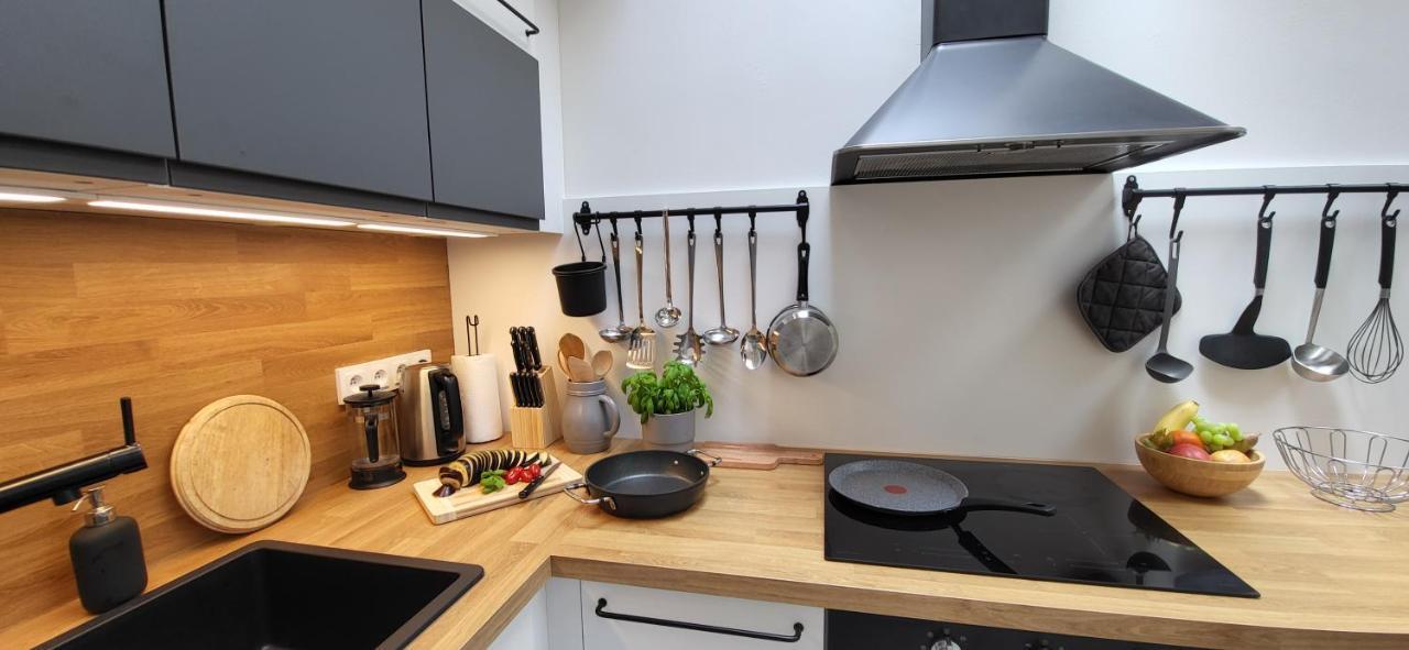 Апартаменты Loft Rezidence Vista Рокицани Экстерьер фото